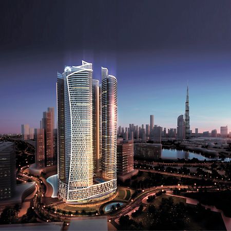 Paramount Hotel Dubai Exterior photo The tower at Jumeirah Road